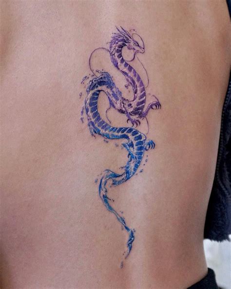 30 Dragon Tattoo Ideas to Unleash Your Fiery Charisma