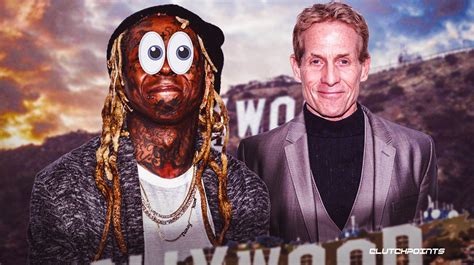 Lil Wayne's role with Skip Bayless' on Undisputed gets clarity