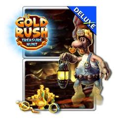 Gold Rush - Treasure Hunt - Help prospector Jack on Zylom!