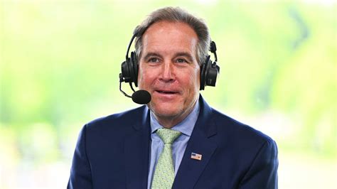 Jim Nantz jabs LIV Golf again, this time on PGA Championship broadcast