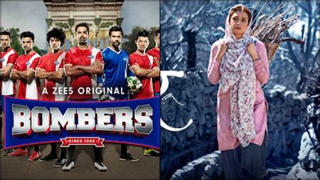 ZEE5 globally debut its first Sports Drama 'Bombers and its first Stand Up Comedy Series 'Comedy ...