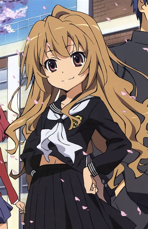 Taiga Aisaka (Toradora!) - Incredible Characters Wiki