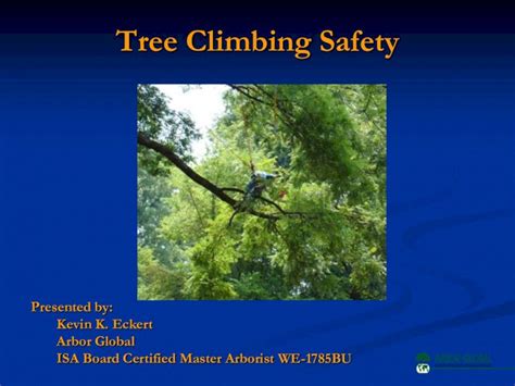 (PDF) Tree Climbing Safety - Department of Labor and Industrial - DOKUMEN.TIPS