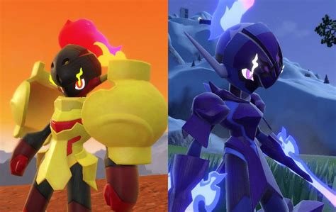 "Arguably 2 of the coolest Pokemon designs ever": Fans gush over ...