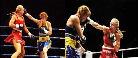 WILD THING YOU MAKE OUR HEARTS SING - SHARON ANYOS A BOXING GREAT ...