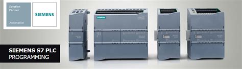 Siemens S7 PLC Programming | DMC, Inc.