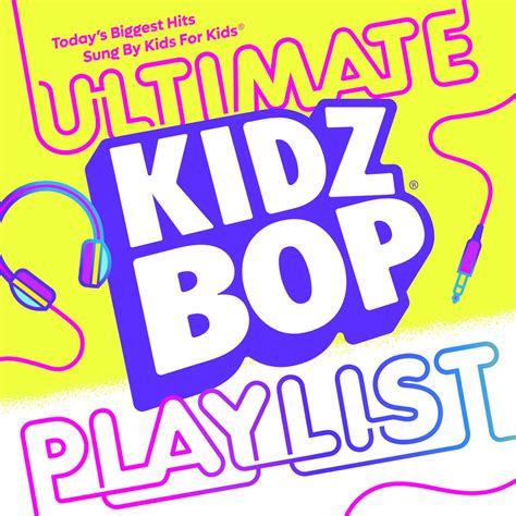 ‎KIDZ BOP Ultimate Playlist - Álbum de KIDZ BOP Kids - Apple Music