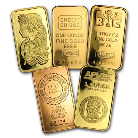 1 oz Gold Bar - Secondary Market - Walmart.com