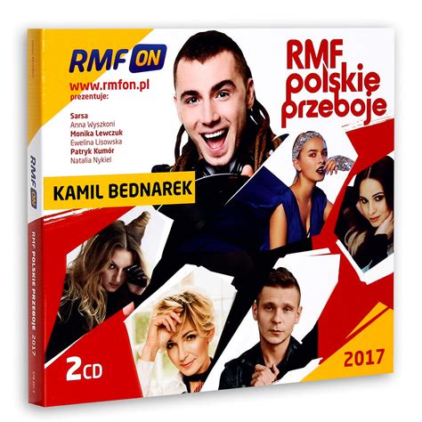 RMF Polskie przeboje 2017 - Various Artists | Muzyka Sklep EMPIK.COM