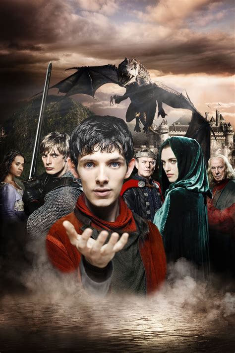 Merlin Poster Gallery1 | Tv Series Posters and Cast