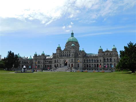 BC Parliament Building | Victoria, British Columbia Construc… | Flickr