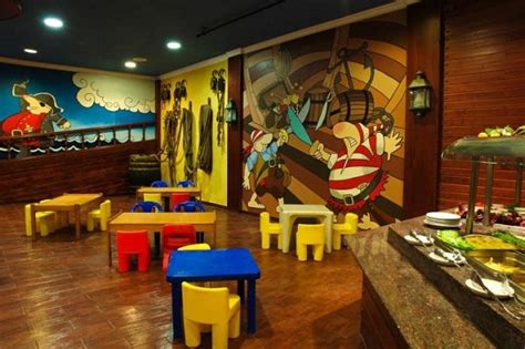 Kids Friendly Restaurant - Ideas to Become One - POS Sector