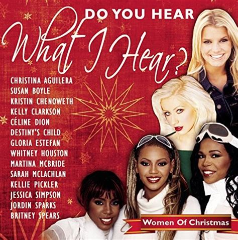 Do You Hear What I Hear? Women of Christmas - Various Artists | Songs, Reviews, Credits | AllMusic