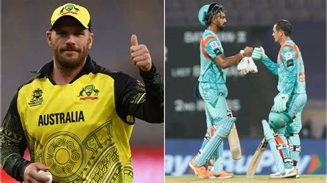 IPL 2023: Aaron Finch calls KL Rahul and Quinton de Kock biggest ...