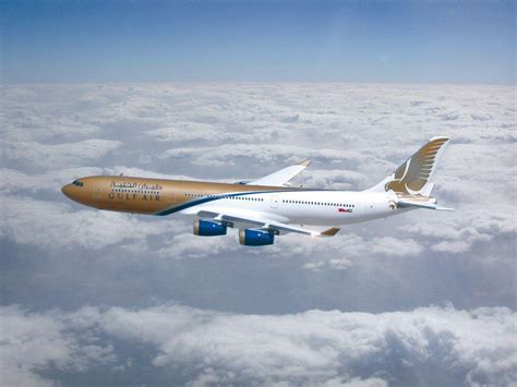 Bahrain's Gulf Air inks deal to retrofit its A330 fleet - Arabian Business: Latest News on the ...