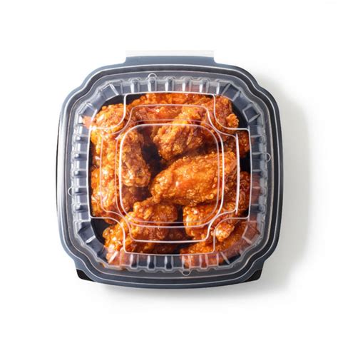 Publix Hot Honey Fried Chicken Wings Flavored With Cayenne Pepper ...