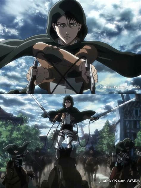 Levi Ackerman | AoT trailer | season 3 part.2 | | Attack on titan levi, Levi ackerman, Attack on ...