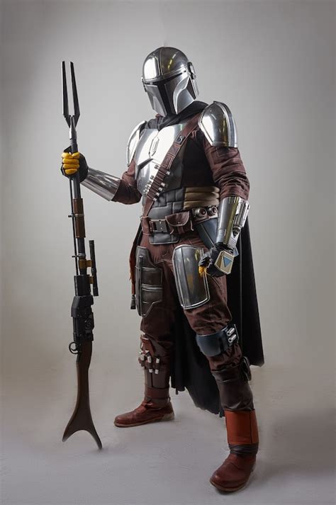 The Mandalorian Season 2 full costume PREORDER 2021 | Etsy