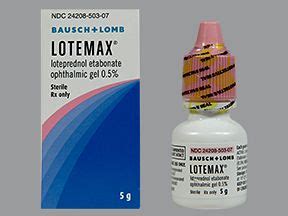 Lotemax and Lotemax SM: Price, Side Effects, Uses, and More