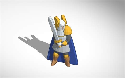 Free 3D file Paladin-Caesar Cato I・Design to download and 3D print・Cults