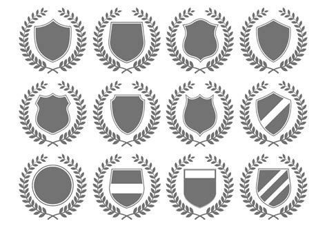 Emblem Free Vector Art - (78,224 Free Downloads)