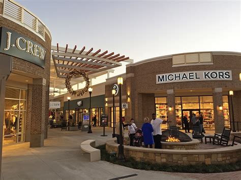 Tanger Outlets Southaven - DORSKY + YUE INTERNATIONAL