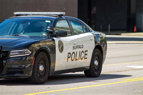 Buffalo Police Department Submits Reform Plan to New York State