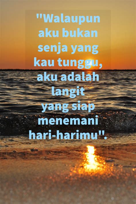 15+ Quote Tentang Senja Keren Caption Instagram Quotes