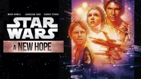 Download Star Wars Movie Star Wars Episode IV: A New Hope 4k Ultra HD Wallpaper