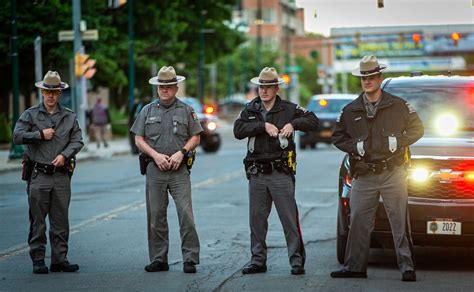 N.Y. State Police recruitment classes will be 30% women by 2030 ...