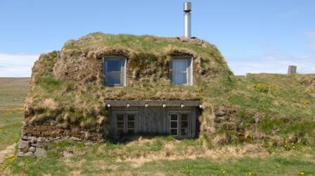 House Construction: Sod House Construction