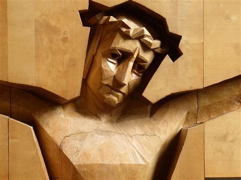 figure, sculpture, relief, art, artwork, wood, christ, cross, faith, christianity, crucifixion ...