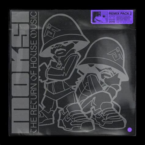 Moksi - The Return Of House Music (Remix Pack 2) [remix] (2019) :: maniadb.com