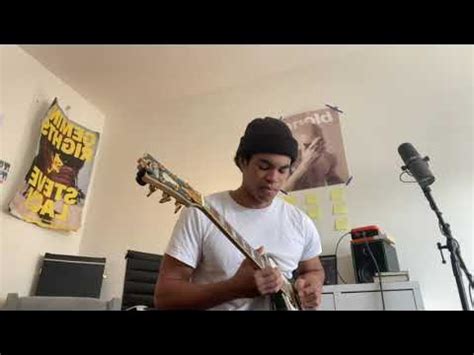 HELMET- STEVE LACY (GUITAR LOOP) - YouTube