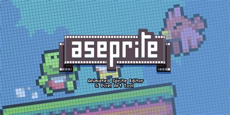 GitHub - aseprite/aseprite: Animated sprite editor & pixel art tool ...