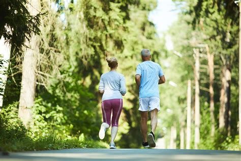 Running for Seniors: 7 Health Benefits That Will Surprise You