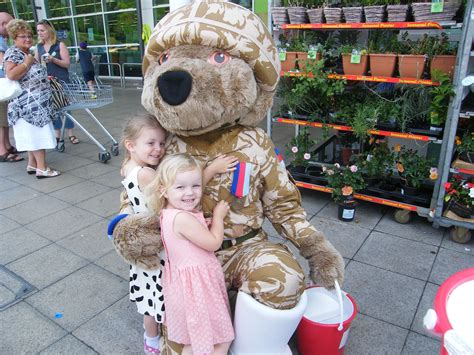 Asda - Cheltenham | Fundraise, Help for heroes, Asda