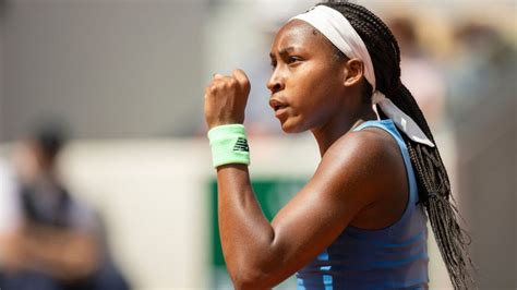 French Open: Coco Gauff to face younger opponent for first time at a ...