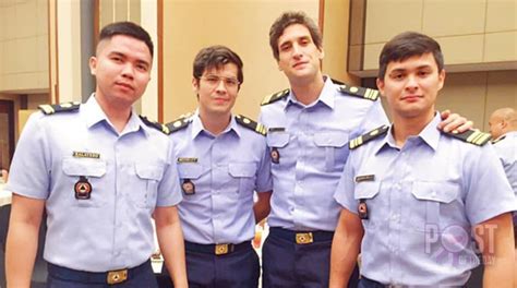 LOOK: Philippine Coast Guard names Matteo Guidicelli, Erwan Heussaff ...