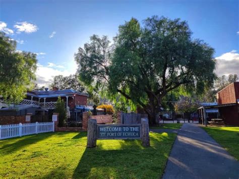 The very best Echuca caravan parks to stay in - Explore Victoria