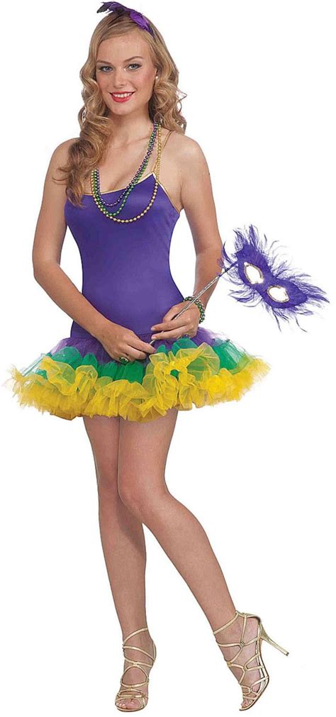 Marvelous Mardi Gras Costumes For Women - Creative Costume Ideas ...