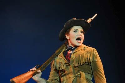 Annie Get Your Gun - Theatre reviews