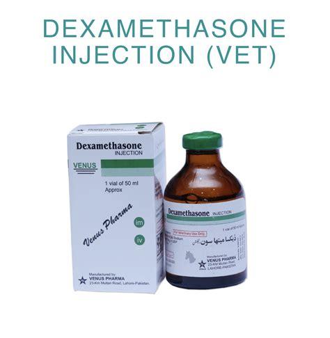 Dexamethasone injection buy online in pakistan - Online Vet Pharmacy