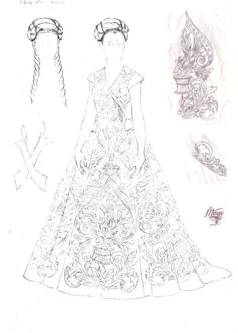 ASOIAF paperdolls - Sansa Stark - Wedding dress by maya40 on DeviantArt