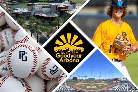 2024 Spring training schedule released - Goodyear Ballpark