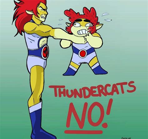 Thundercats roar - holdenmoves