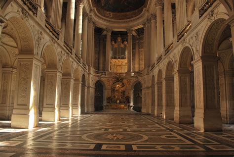 Inside Palace of Versailles | Hemant Soreng's Photography