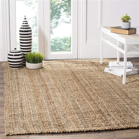 Natural Fiber Rugs you will LOVE | embrace the perfect mess