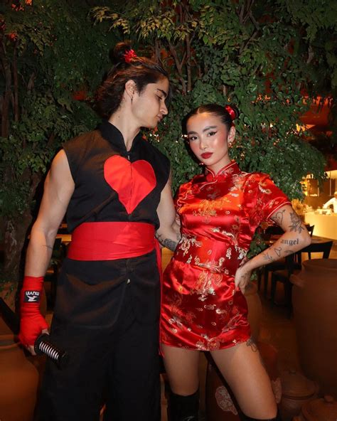 Sarina Gomes on Instagram: "pucca & garu ️ #avioesfantasy" in 2024 | Couples halloween outfits ...