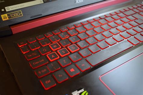 Acer Nitro 5 review: A budget gaming laptop with one big flaw | Rock ...